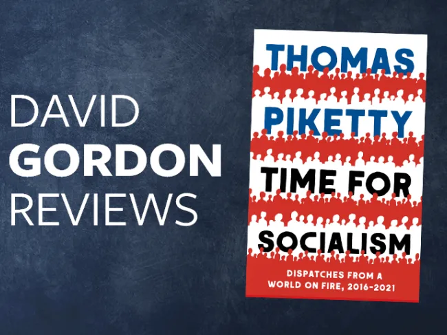 Picketty Austrian review Wire